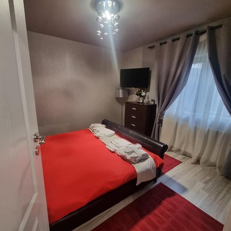 Apartament Kalinderu K2 בוסטאני מראה חיצוני תמונה