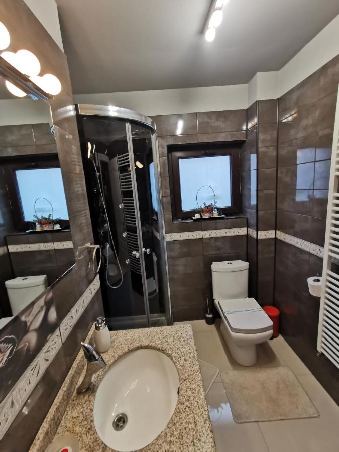 Apartament Kalinderu K2 בוסטאני מראה חיצוני תמונה