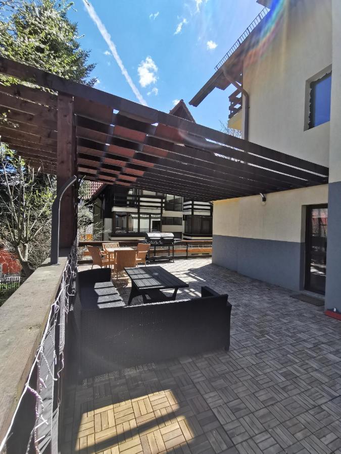 Apartament Kalinderu K2 בוסטאני מראה חיצוני תמונה