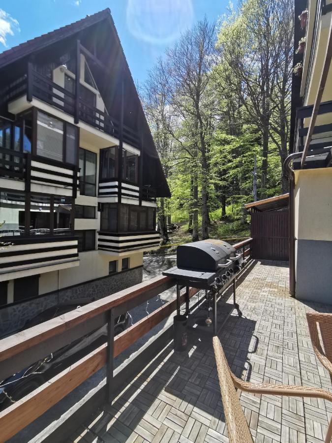 Apartament Kalinderu K2 בוסטאני מראה חיצוני תמונה