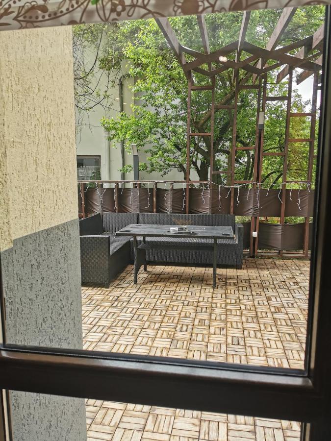 Apartament Kalinderu K2 בוסטאני מראה חיצוני תמונה