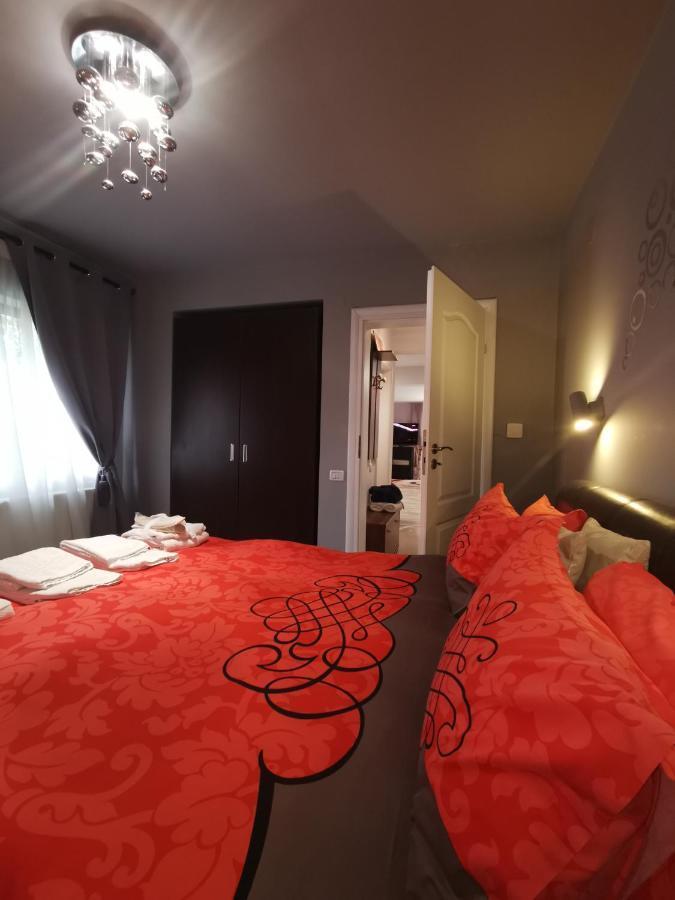 Apartament Kalinderu K2 בוסטאני מראה חיצוני תמונה
