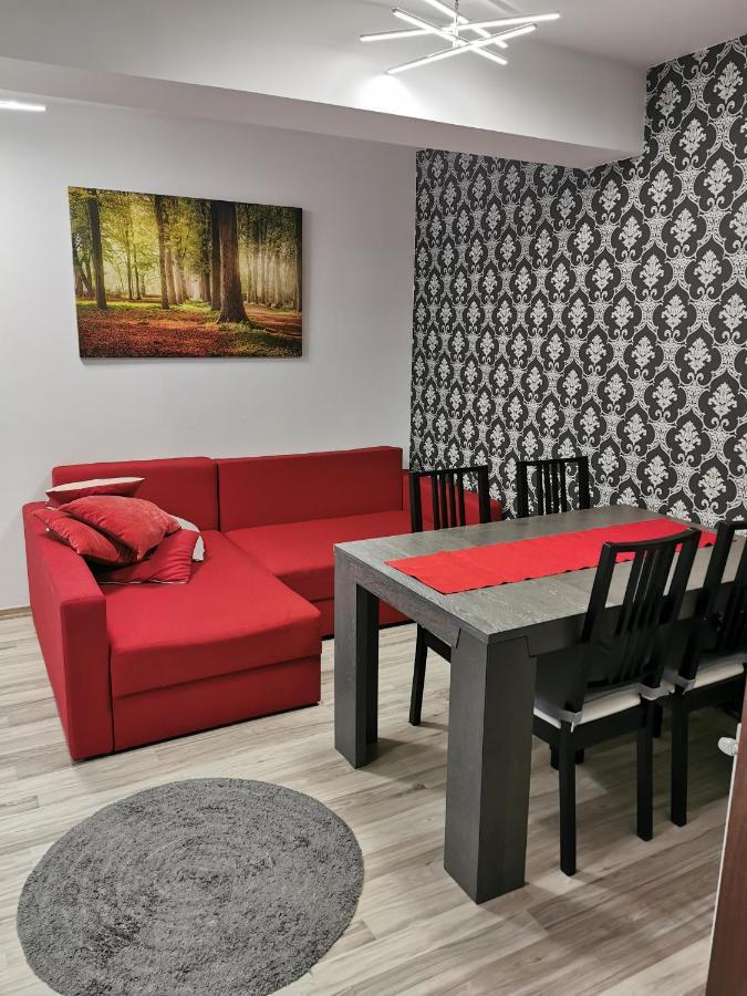 Apartament Kalinderu K2 בוסטאני מראה חיצוני תמונה