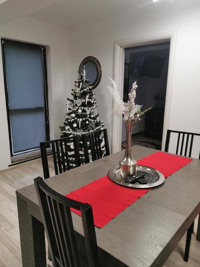 Apartament Kalinderu K2 בוסטאני מראה חיצוני תמונה