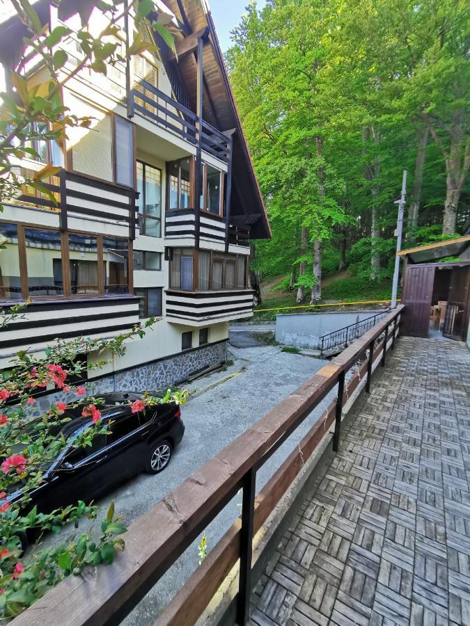 Apartament Kalinderu K2 בוסטאני מראה חיצוני תמונה