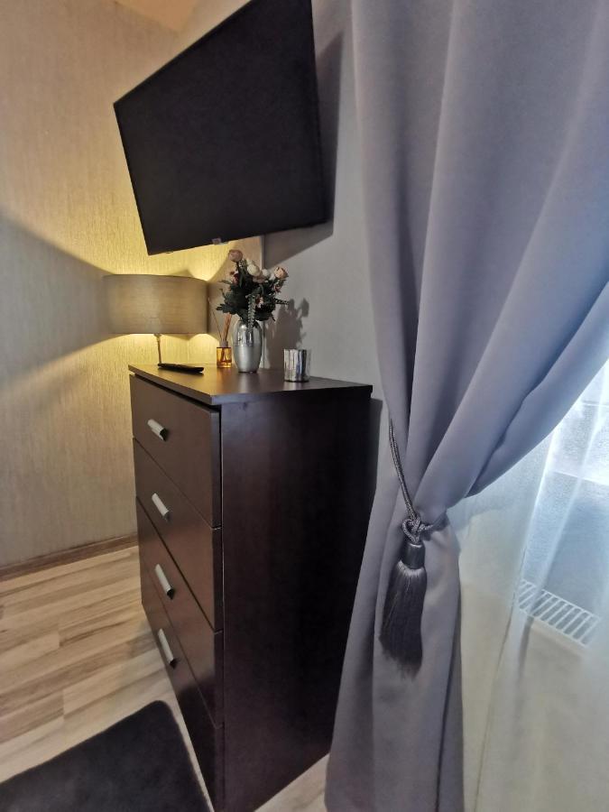 Apartament Kalinderu K2 בוסטאני מראה חיצוני תמונה