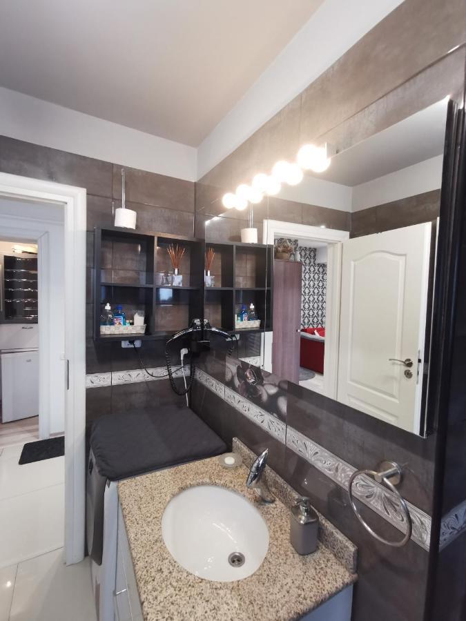 Apartament Kalinderu K2 בוסטאני מראה חיצוני תמונה