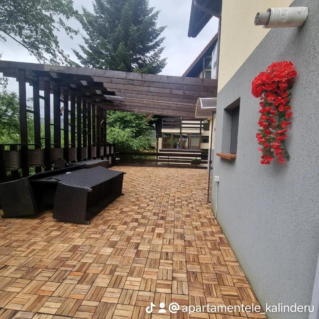 Apartament Kalinderu K2 בוסטאני מראה חיצוני תמונה