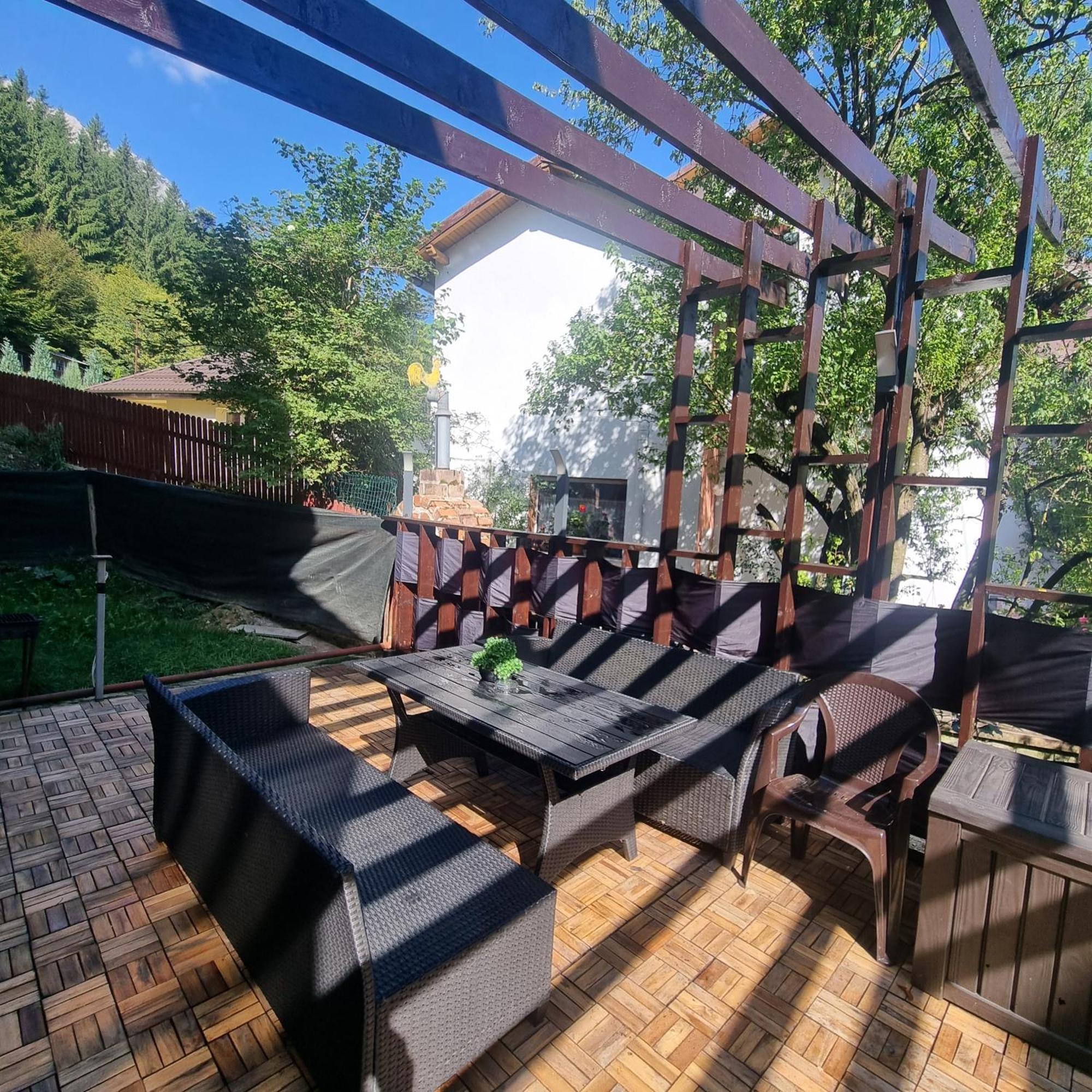 Apartament Kalinderu K2 בוסטאני מראה חיצוני תמונה