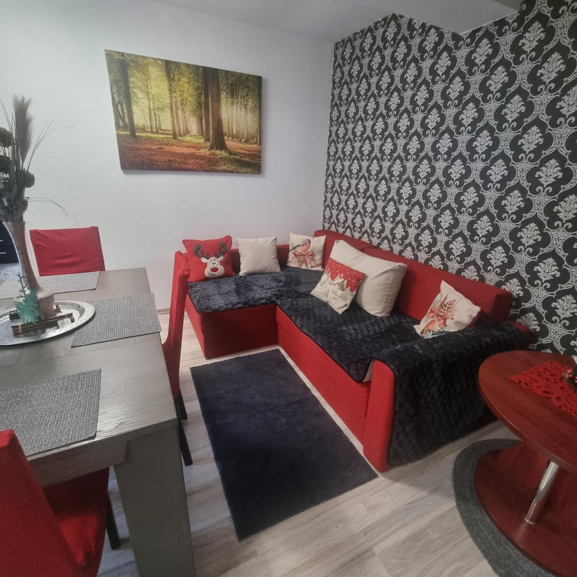 Apartament Kalinderu K2 בוסטאני מראה חיצוני תמונה
