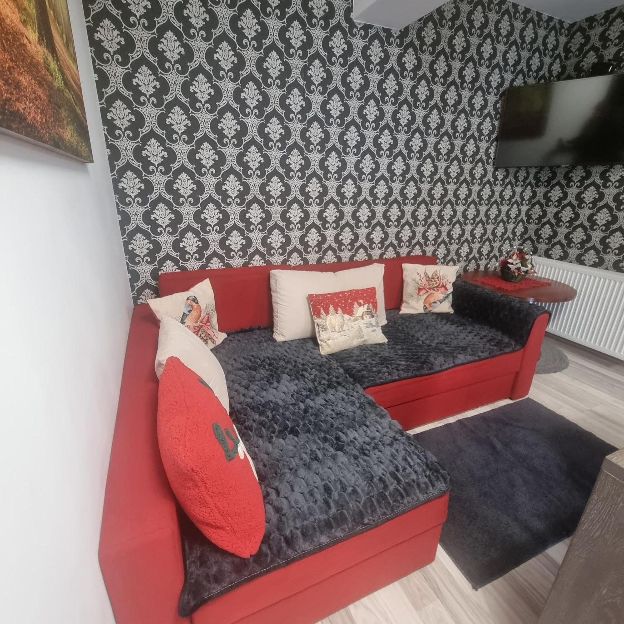 Apartament Kalinderu K2 בוסטאני מראה חיצוני תמונה