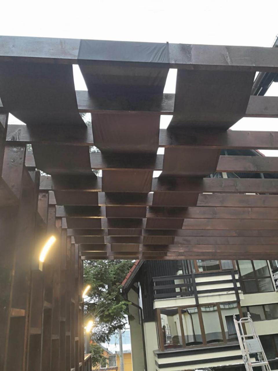 Apartament Kalinderu K2 בוסטאני מראה חיצוני תמונה